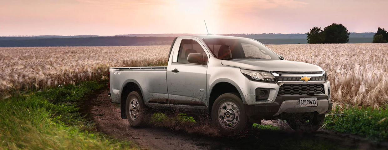 Chevrolet Nueva S10 Cabina Simple
