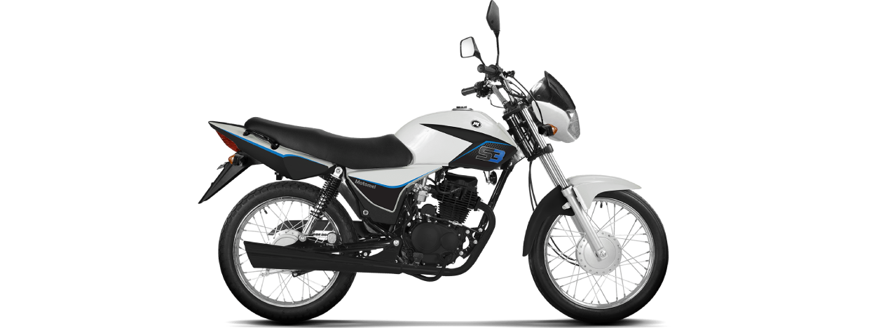 Motomel Nueva S3 150