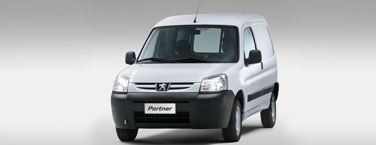 Peugeot Partner Confort