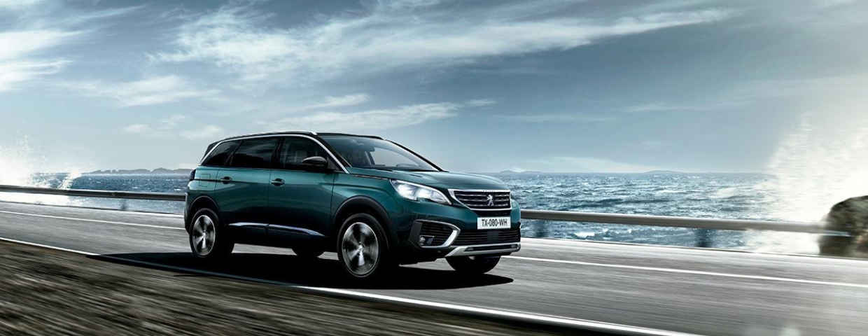 Peugeot SUV 5008