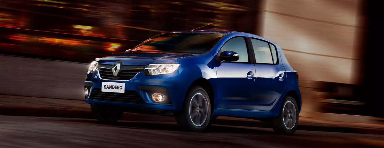 Renault Sandero